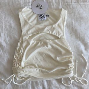 Princess Polly White Top